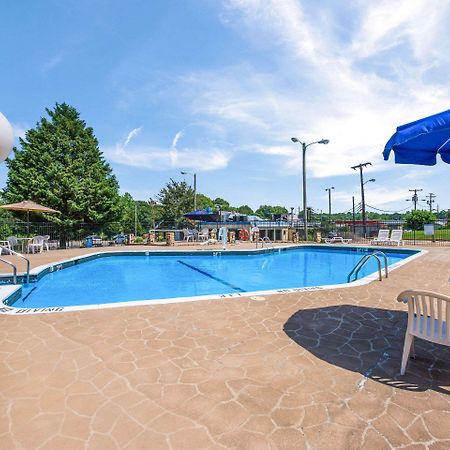 Quality Inn Gastonia Dış mekan fotoğraf