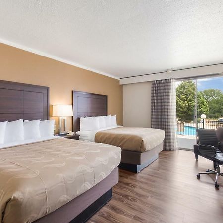 Quality Inn Gastonia Dış mekan fotoğraf