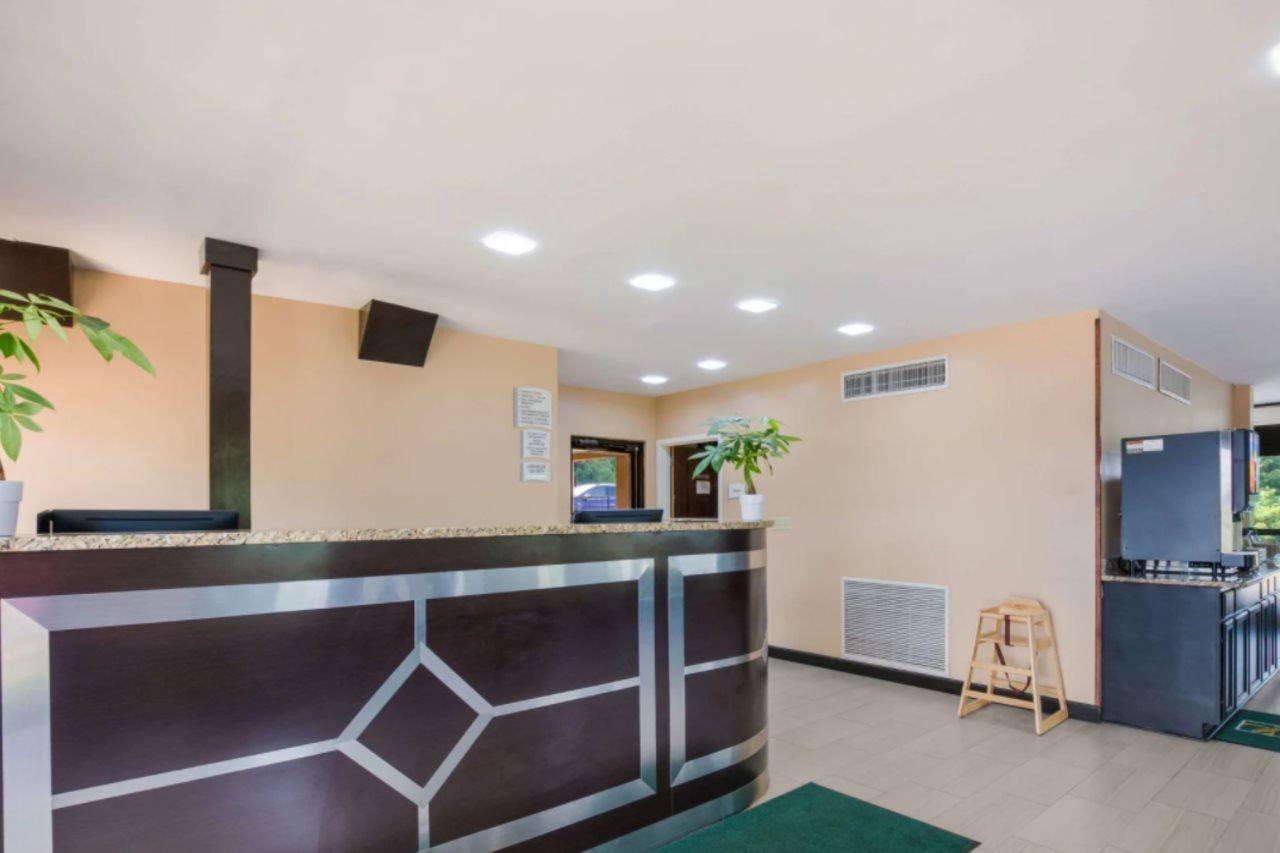 Quality Inn Gastonia Dış mekan fotoğraf