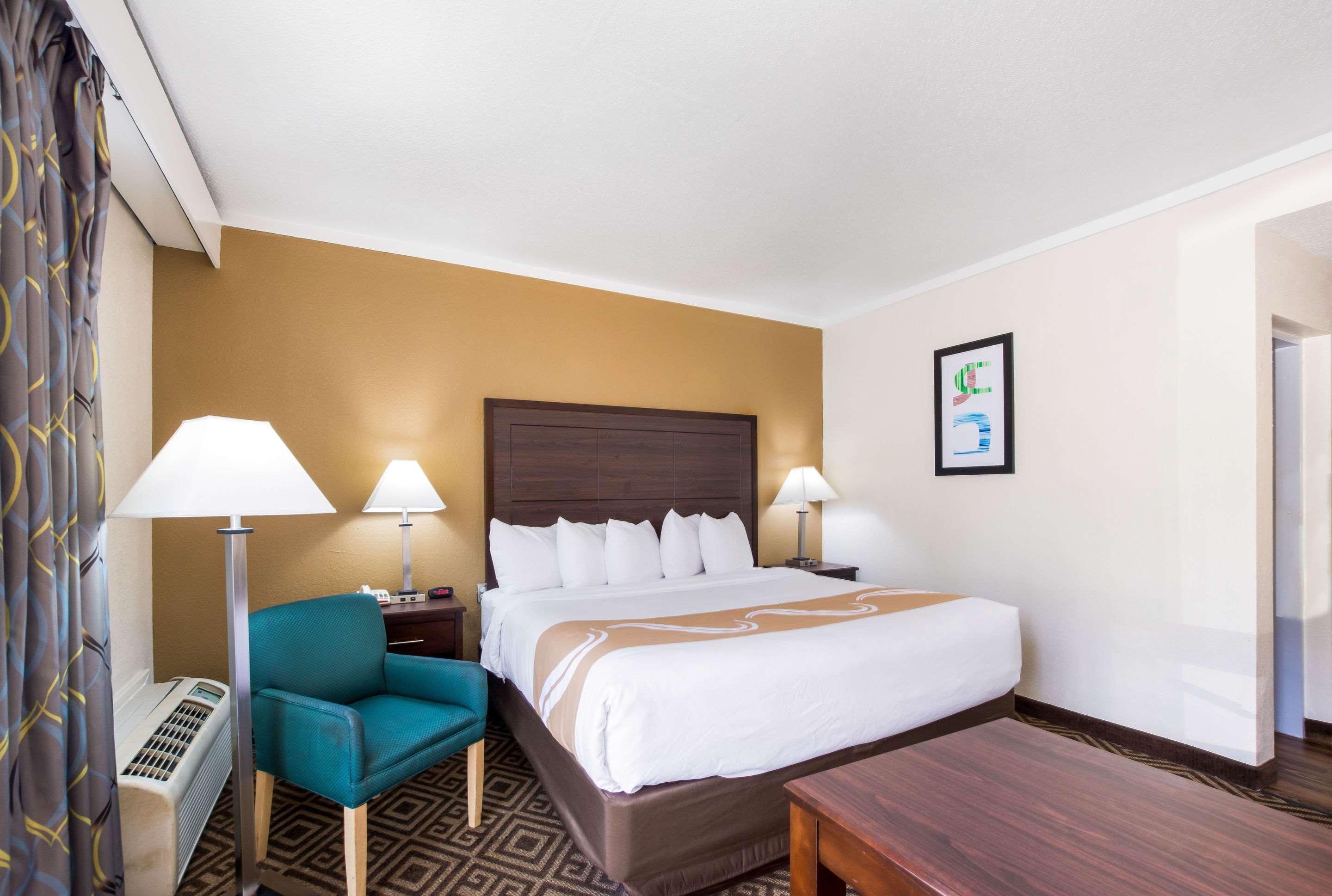 Quality Inn Gastonia Dış mekan fotoğraf