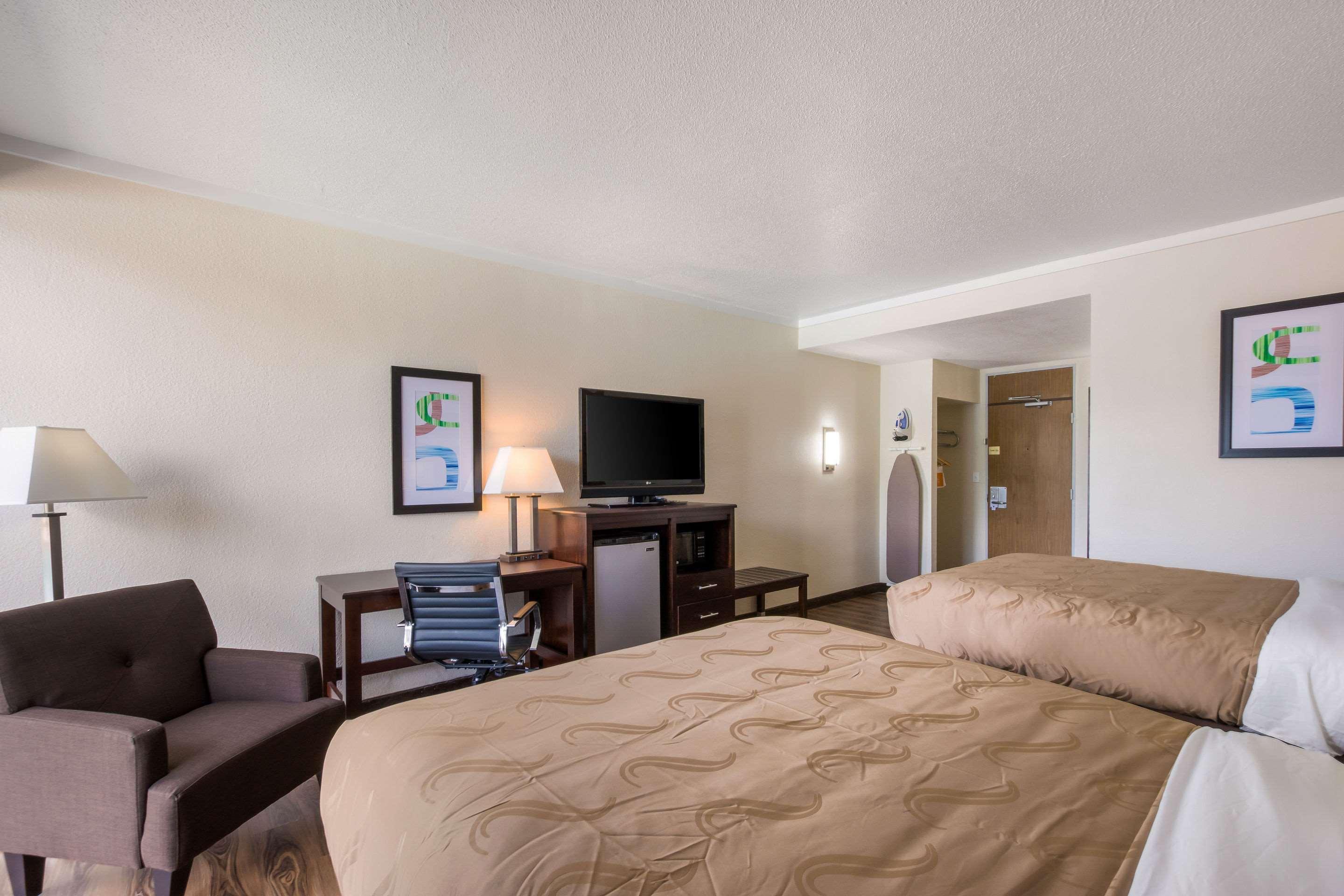 Quality Inn Gastonia Dış mekan fotoğraf
