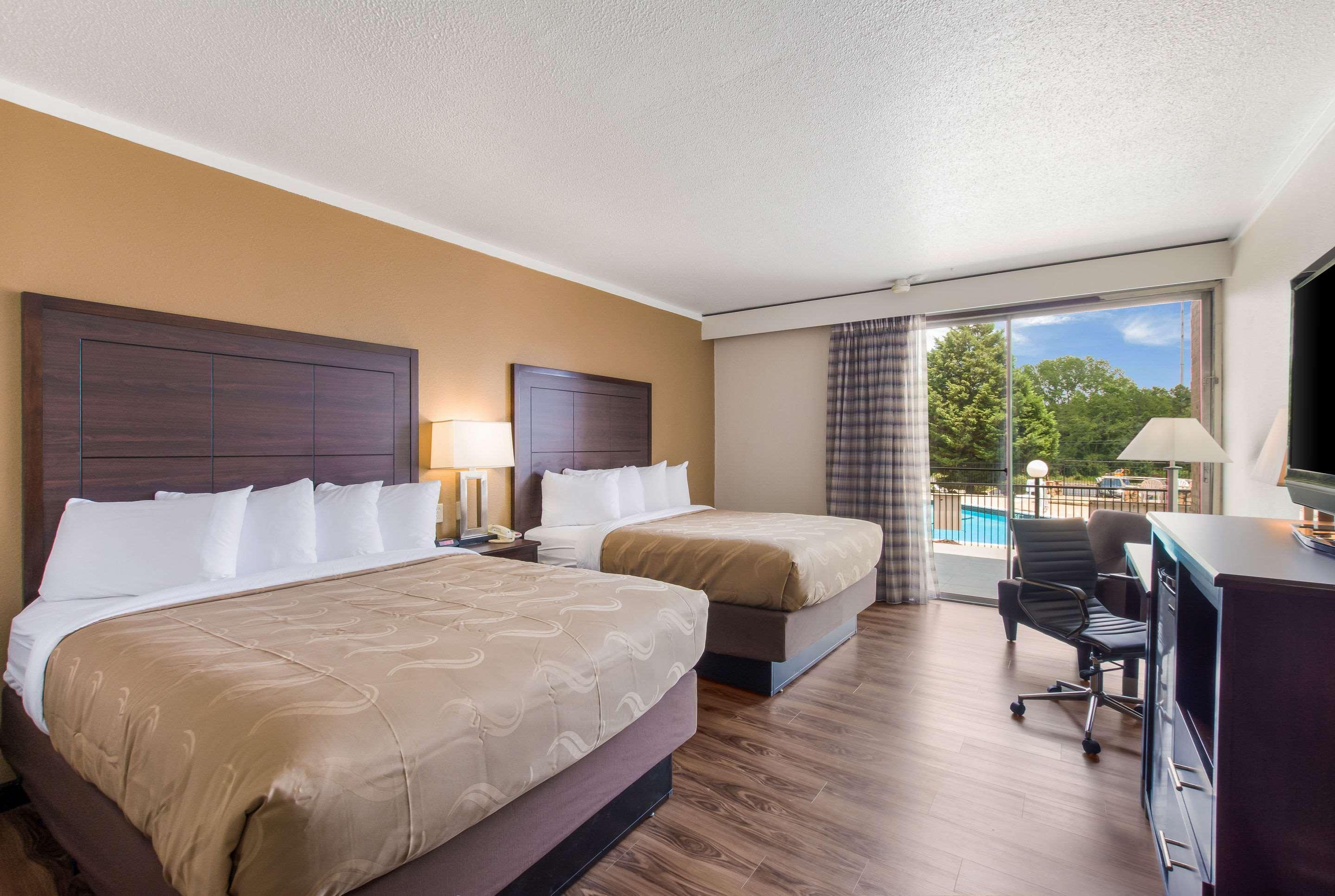 Quality Inn Gastonia Dış mekan fotoğraf