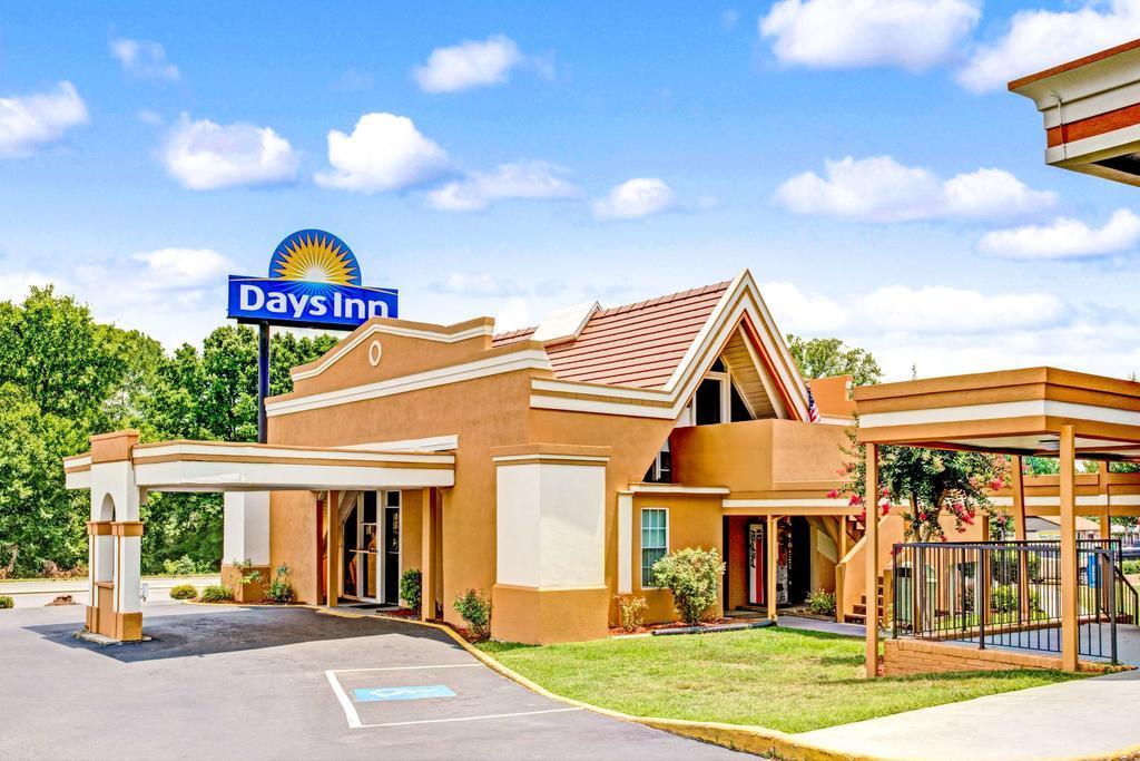 Quality Inn Gastonia Dış mekan fotoğraf