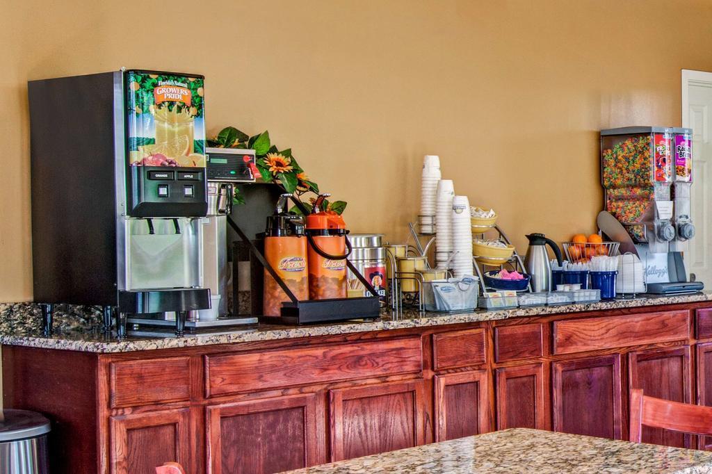 Quality Inn Gastonia Dış mekan fotoğraf