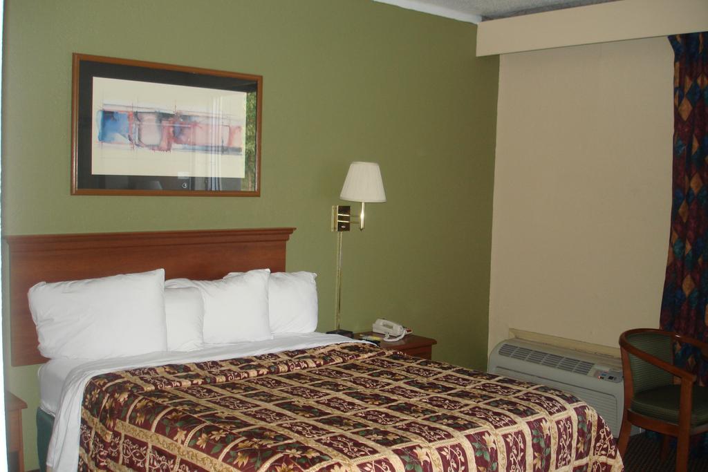 Quality Inn Gastonia Dış mekan fotoğraf