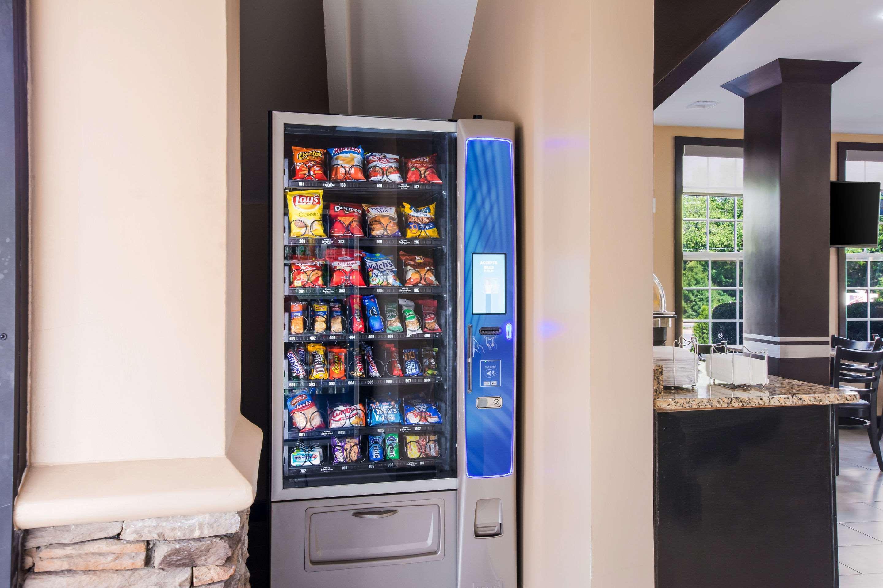Quality Inn Gastonia Dış mekan fotoğraf