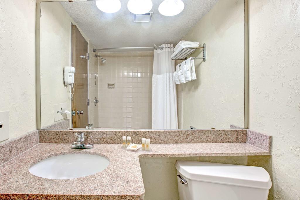 Quality Inn Gastonia Dış mekan fotoğraf