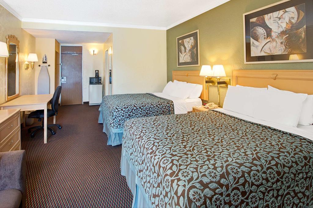 Quality Inn Gastonia Dış mekan fotoğraf