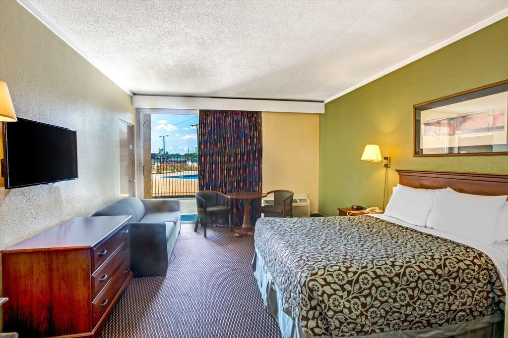 Quality Inn Gastonia Dış mekan fotoğraf