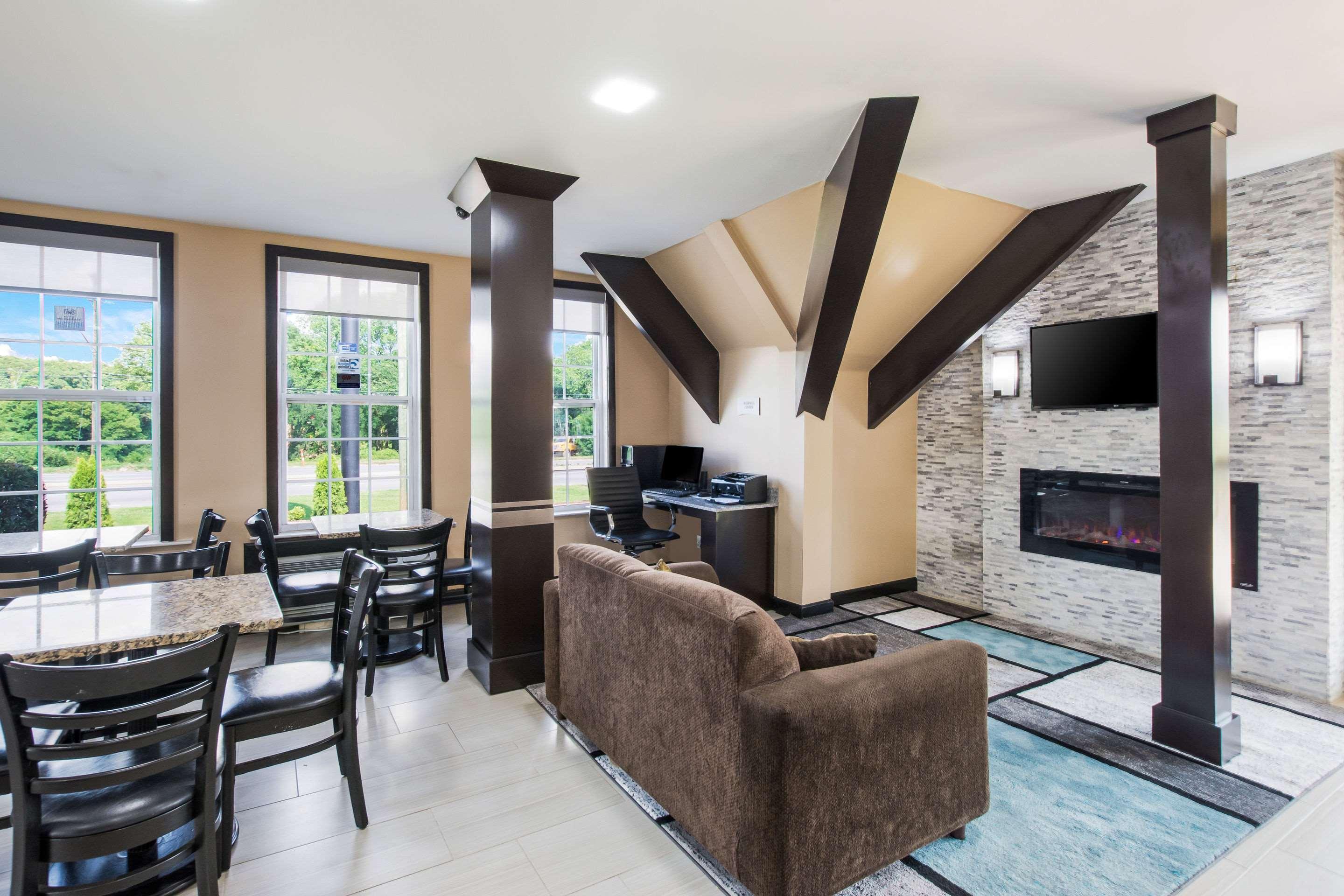 Quality Inn Gastonia Dış mekan fotoğraf
