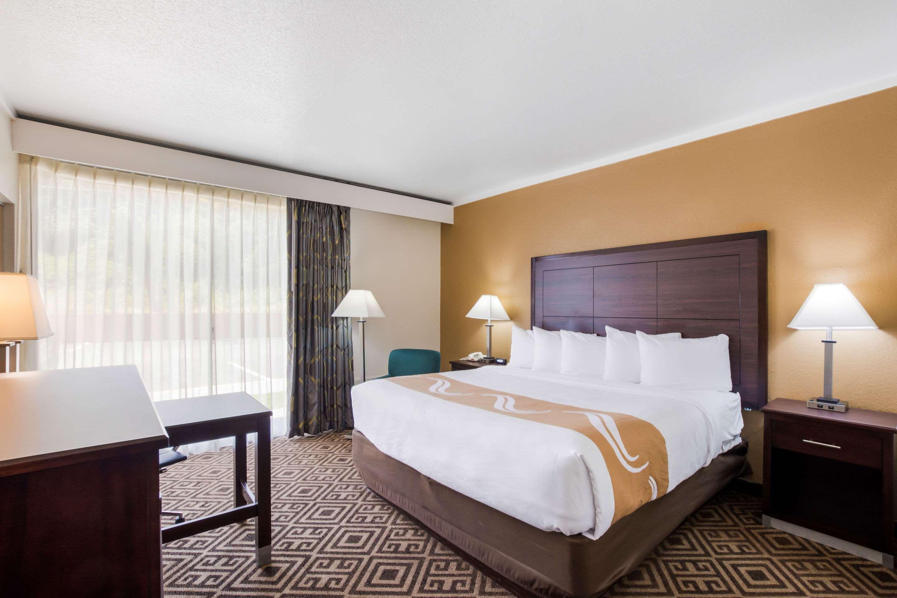 Quality Inn Gastonia Dış mekan fotoğraf