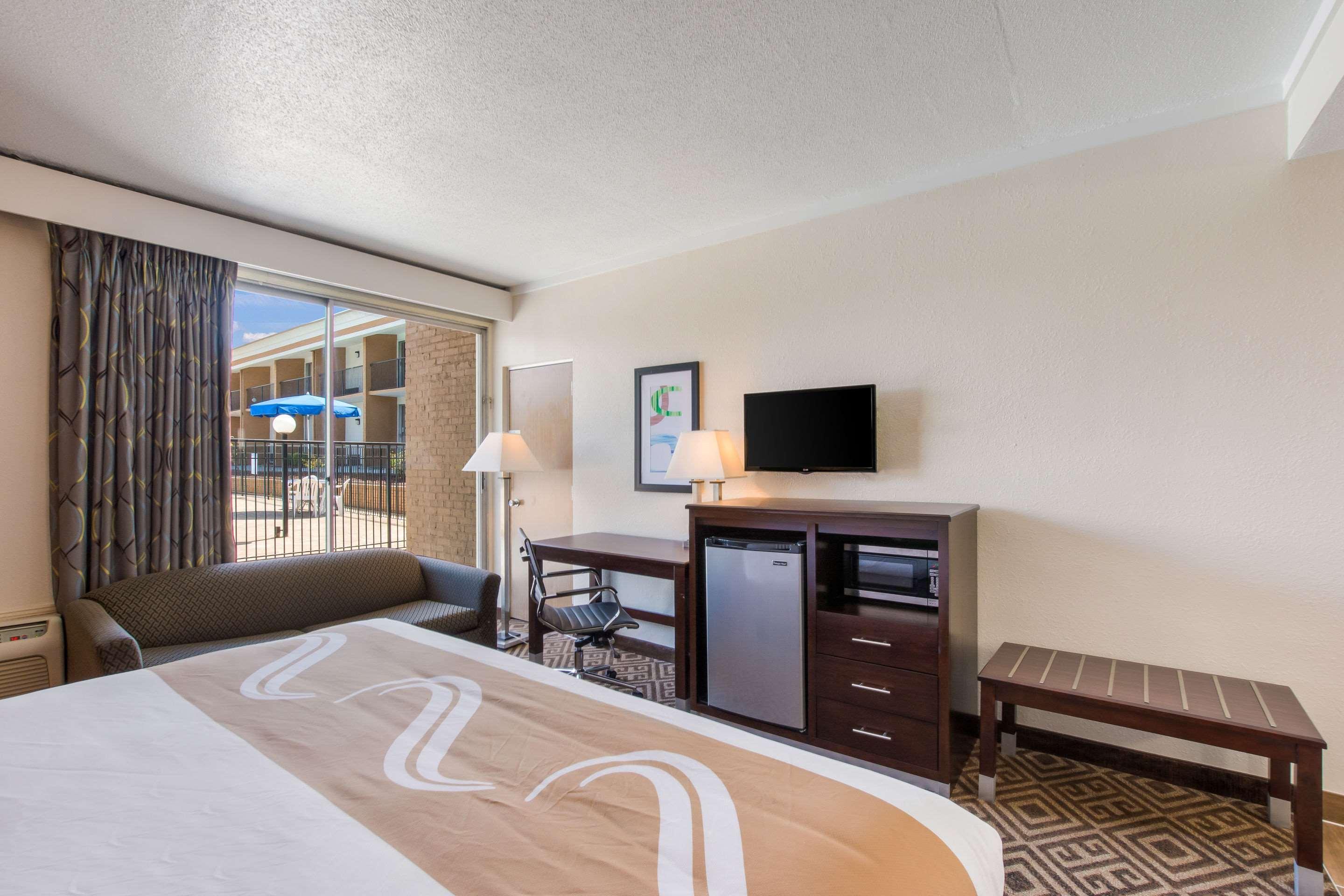 Quality Inn Gastonia Dış mekan fotoğraf
