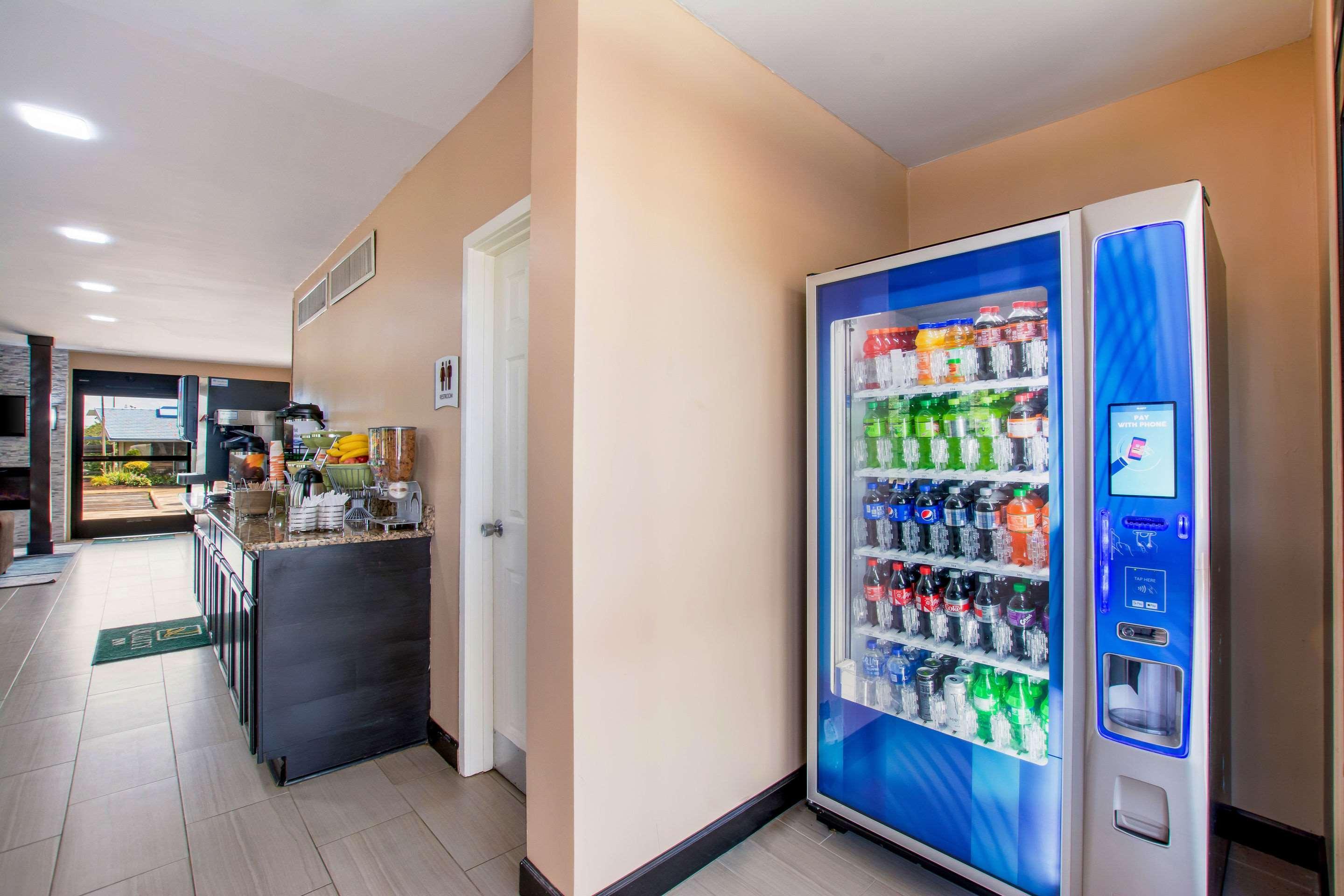 Quality Inn Gastonia Dış mekan fotoğraf