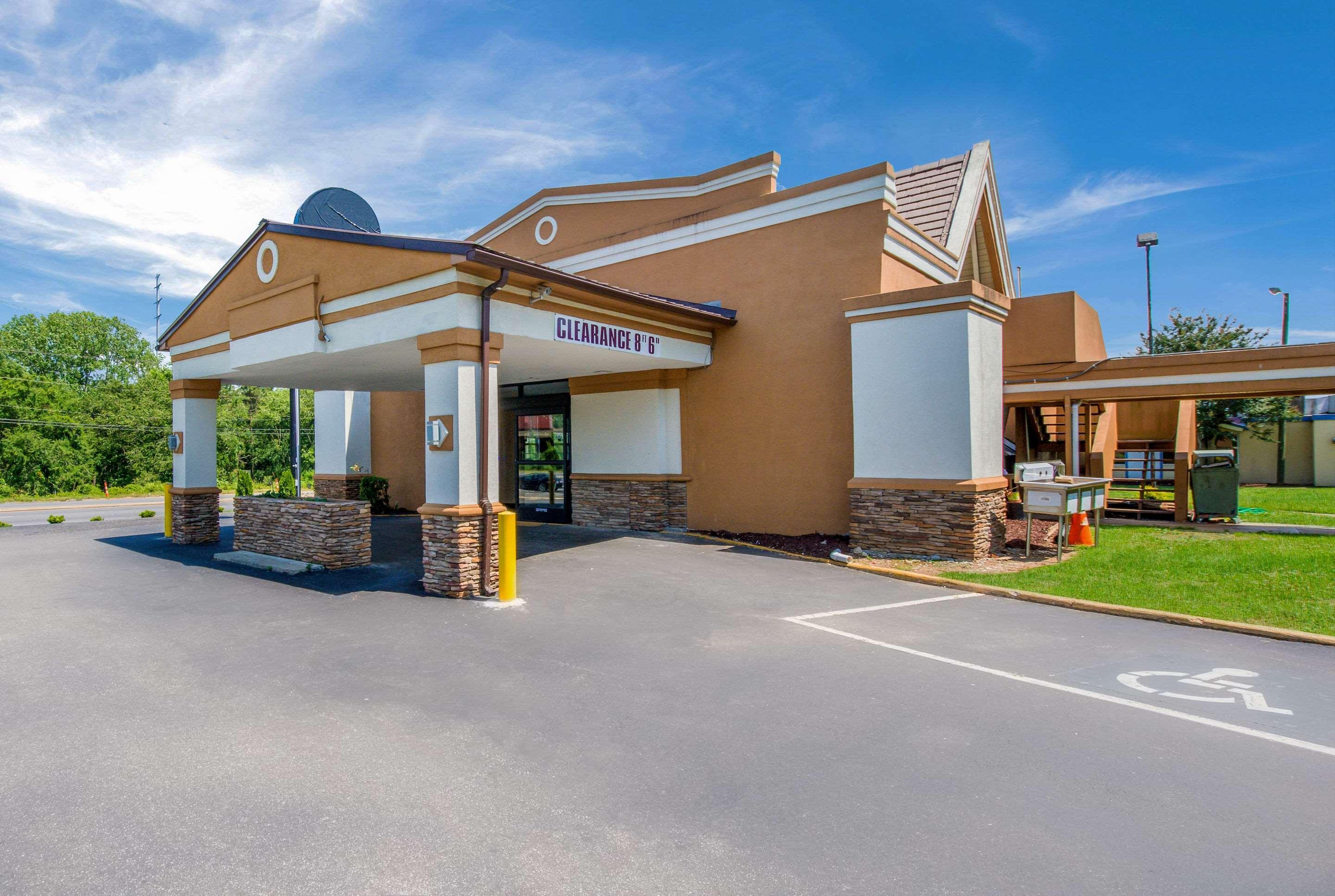 Quality Inn Gastonia Dış mekan fotoğraf