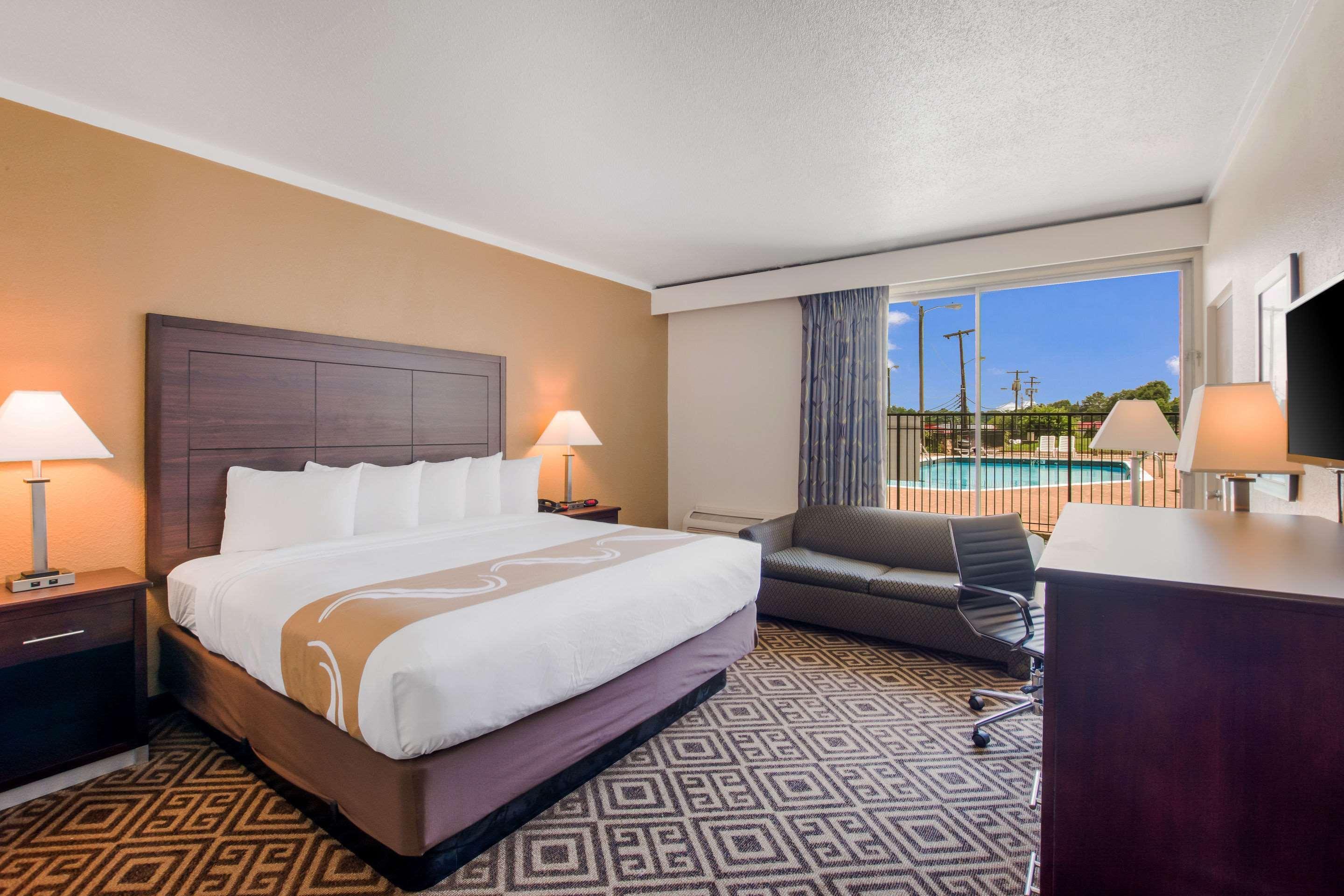 Quality Inn Gastonia Dış mekan fotoğraf