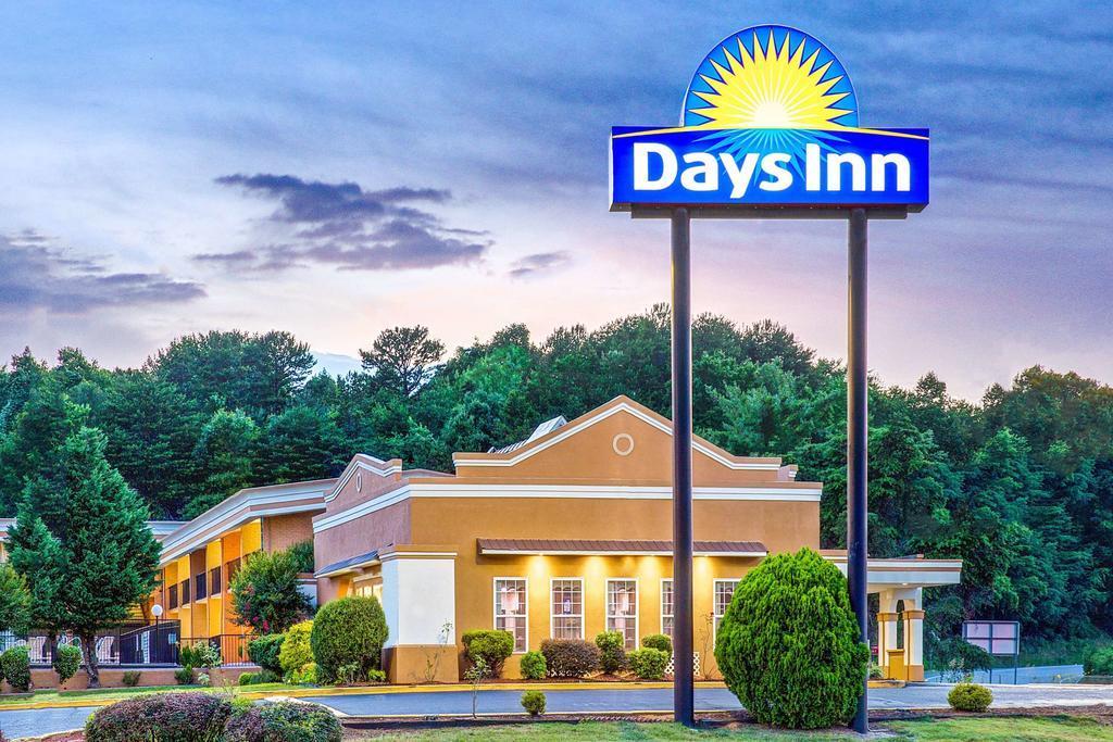 Quality Inn Gastonia Dış mekan fotoğraf