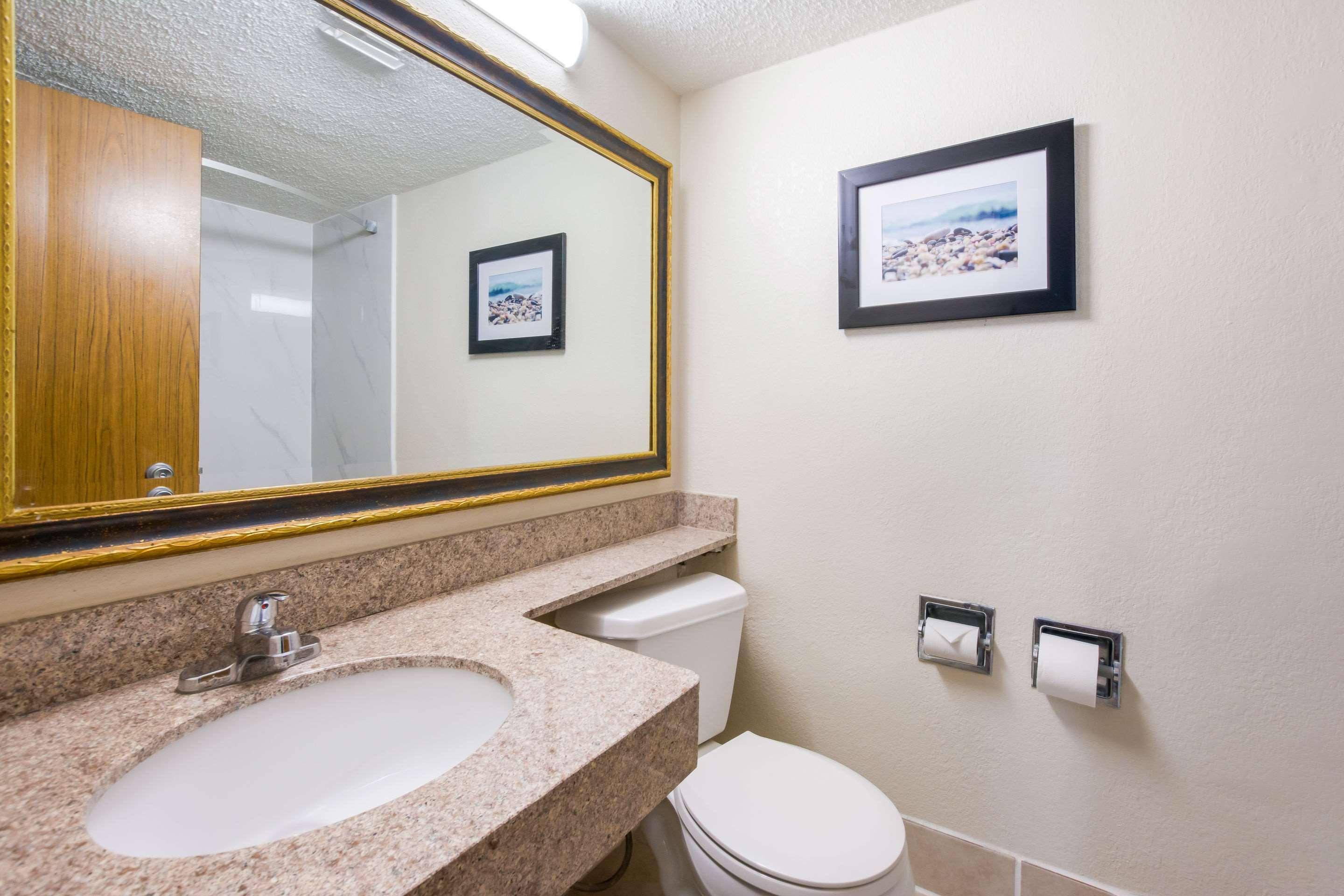 Quality Inn Gastonia Dış mekan fotoğraf
