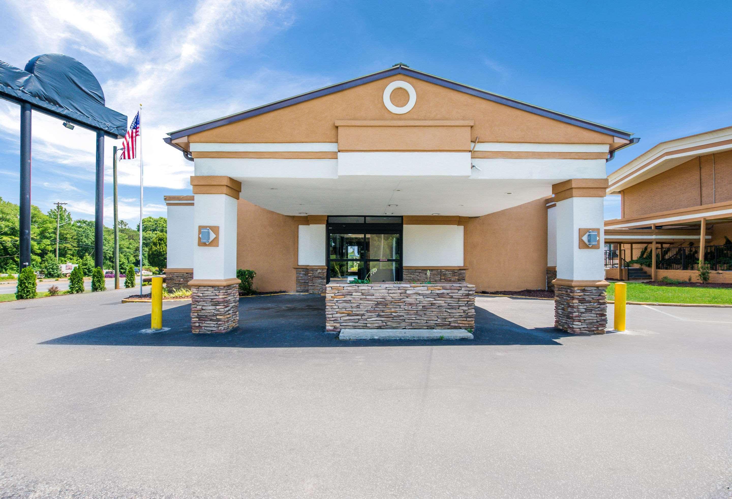 Quality Inn Gastonia Dış mekan fotoğraf
