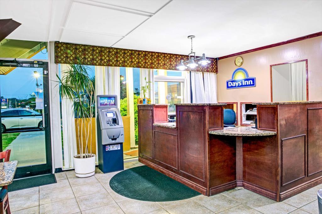 Quality Inn Gastonia Dış mekan fotoğraf