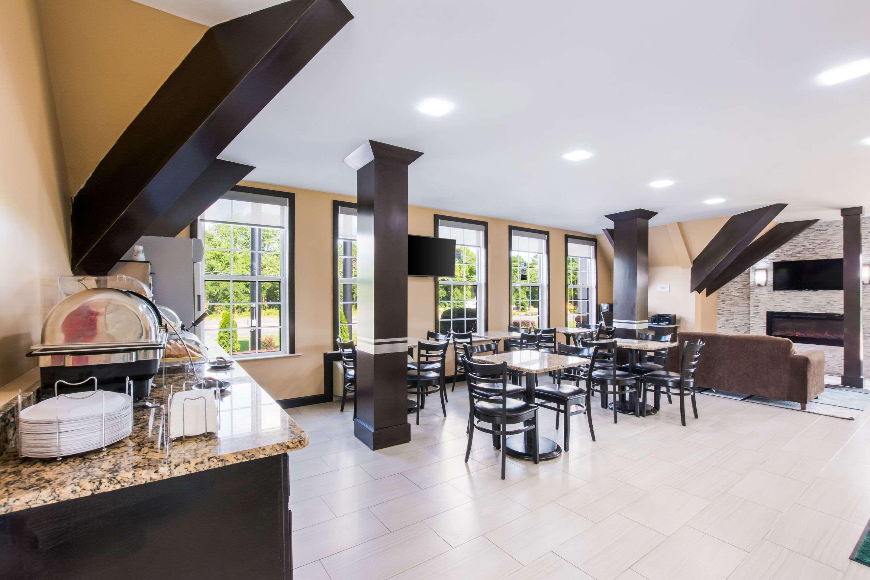 Quality Inn Gastonia Dış mekan fotoğraf