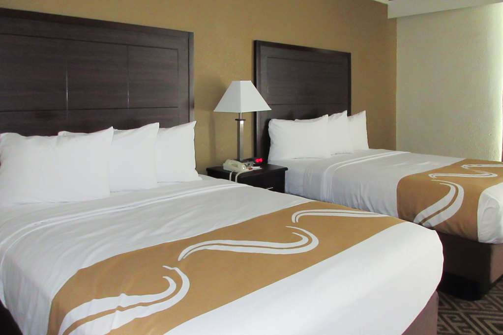 Quality Inn Gastonia Oda fotoğraf