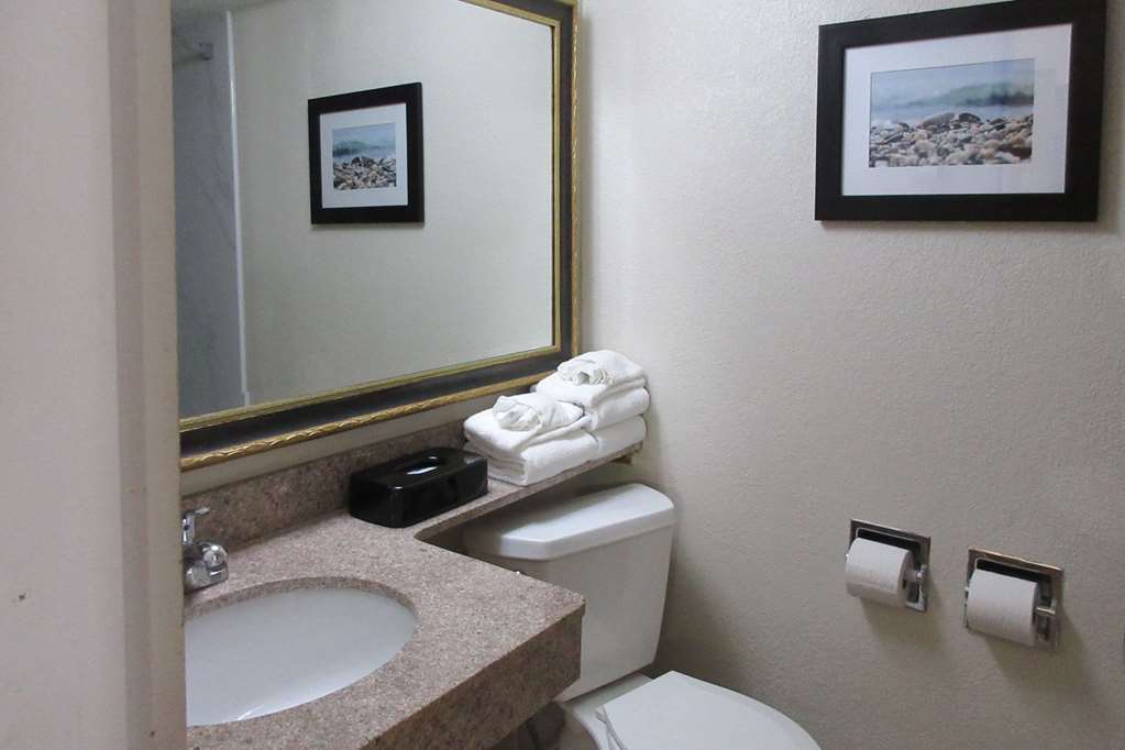 Quality Inn Gastonia Oda fotoğraf