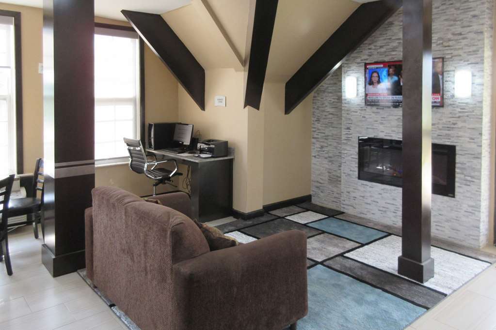 Quality Inn Gastonia İç mekan fotoğraf