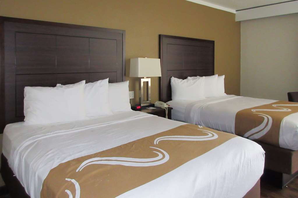 Quality Inn Gastonia Oda fotoğraf