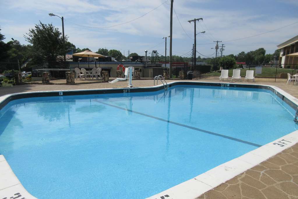 Quality Inn Gastonia Konforlar fotoğraf